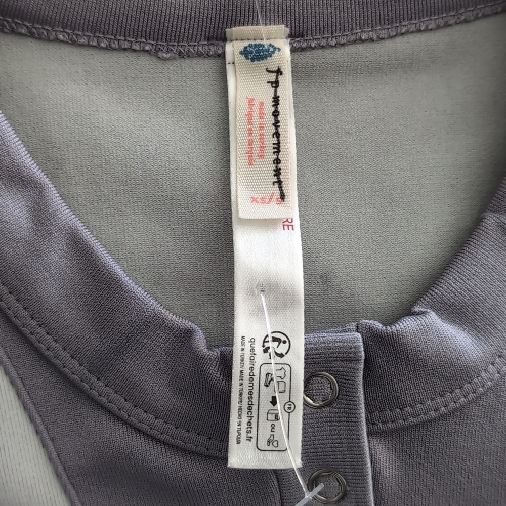 NWOT Free People Movement Free Kick Henley - Picture 4 of 7
